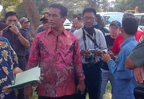 Kelompok Tani Jawa Barat Dapat Bantuan 3 Ribu Unit Traktor dari Presiden